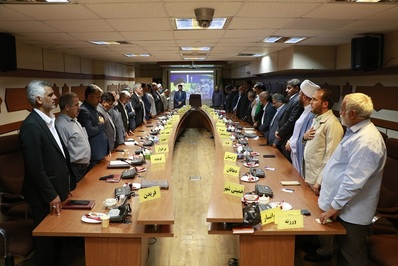 برگزاری انتخابات شورای هیئات مذهبی استان اصفهان