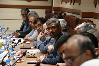 برگزاری انتخابات شورای هیئات مذهبی استان اصفهان