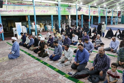 مراسم سالگرد تاسیس سازمان