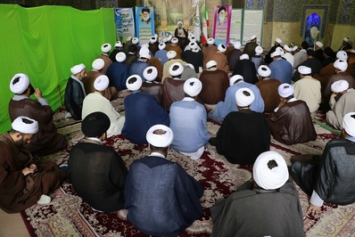کارگاه توانمندسازی مبلغین و روحانیون استان اصفهان برگزار شد