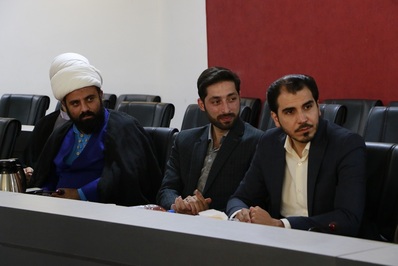 نشست هم اندیشی درباره اقدامات و برنامه های تبلیغات اسلامی اصفهان