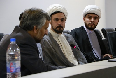 نشست هم اندیشی درباره اقدامات و برنامه های تبلیغات اسلامی اصفهان