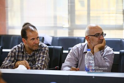 نشست هم اندیشی سازمان تبلیغات اسلامی