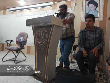جشن رونمایی از پوستر جشنواره اتحاد
