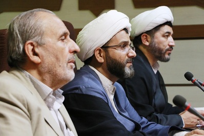 نشست تشکل های مردمی غدیر برگزار شد