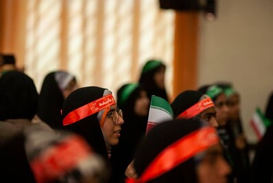 دختران حاج قاسم باید روایت گر حقیقت باشند