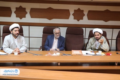 دوره جذب و گزینش روحانیون مستقر در اداره کل تبلیغات اسلامی اصفهان برگزار شد