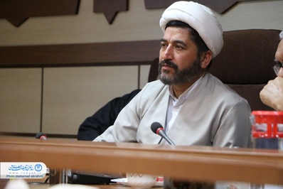 دوره جذب و گزینش روحانیون مستقر در اداره کل تبلیغات اسلامی اصفهان برگزار شد