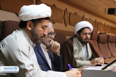 دوره جذب و گزینش روحانیون مستقر در اداره کل تبلیغات اسلامی اصفهان برگزار شد
