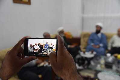 تجلیل مدیرکل تبلیغات اسلامی گلستان از پیرغلامان اهل بیت (ع)