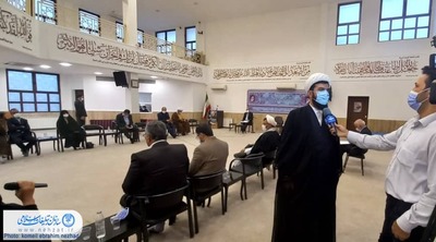 جلسه استانی ستاد شئون فرهنگی با موضوع ماه محرم