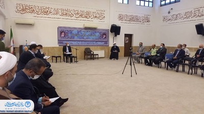 جلسه استانی ستاد شئون فرهنگی با موضوع ماه محرم