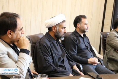 سومین نشست برنامه ریزی اجتماع هیئات مذهبی اصفهان در عصر عاشورا