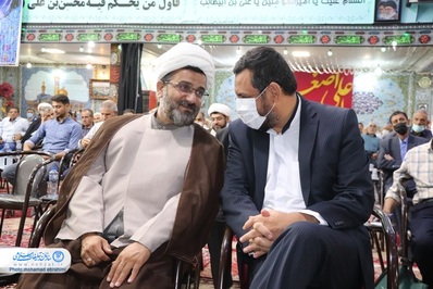 گردهمایی مسئولان هیئات مذهبی شهرستان «شهرضا»