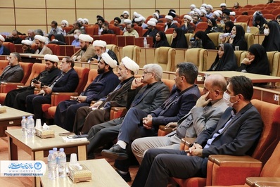 گردهمایی طلایه داران تبلیغ در اصفهان