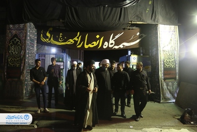 سفر یکروزه رئیس سازمان تبلیغات اسلامی به شهرکرد+ گزارش تصویری