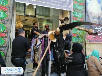 آیین طقبندان محله میخچه گران گرگان