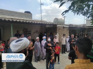 ارادت اهل سنت گلستان به بزرگداشت ایام شهادت اباعبدالله(ع)