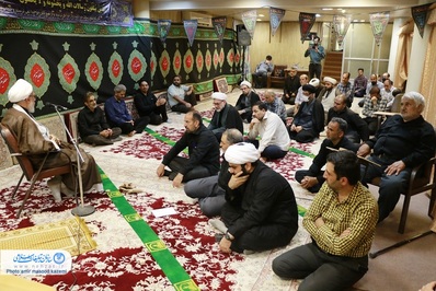 سخنرانی معاون هماهنگی امور استان‌های سازمان در جمع کارکنان تبلیغات اسلامی اصفهان