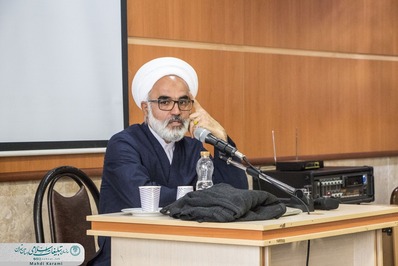برگزاری جلسه تخصصی جهاد تبیین با موضوع «نقش مبلغات دینی؛ جنگ روایت‌ها»
