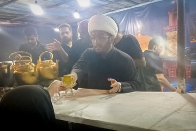 ساماندهی بیش از هزار مبلّغ در دو مرز شلمچه و چذابه
