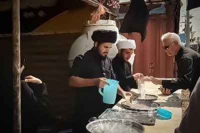 ساماندهی بیش از هزار مبلّغ در دو مرز شلمچه و چذابه