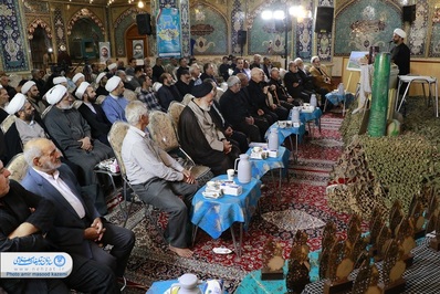 برگزاری اولین همایش تجلیل از پیشکسوتان ایثارگر مبلّغ و هیئتی اصفهان