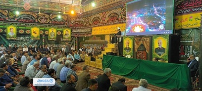 همایش بصیرتی و تقدیر از جلسات عزاداری ماه محرم و صفر برگزار شد