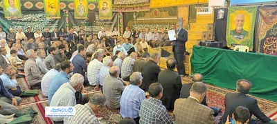 همایش بصیرتی و تقدیر از جلسات عزاداری ماه محرم و صفر برگزار شد