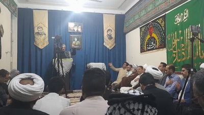 مضیف عشایر عرب، کانون روشنگری شد
