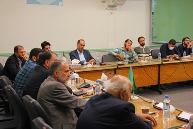 جلسه هم‌اندیشی ستایشگران اهل بیت (ع) قزوین برگزار شد