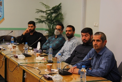 جلسه هم‌اندیشی ستایشگران اهل بیت (ع) قزوین برگزار شد