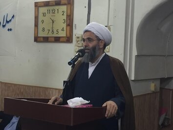 مراسم «آیین برادری» در حوزه علمیه اهل سنت قشم برگزار شد