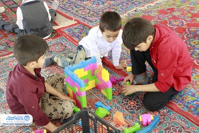 همایش خانوادگی توانمند سازی اعضای شبکه تبلیغ استان اصفهان برگزار شد