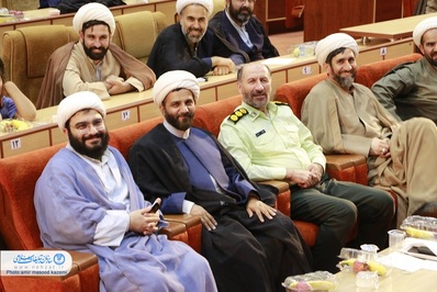 همایش خانوادگی توانمند سازی اعضای شبکه تبلیغ استان اصفهان برگزار شد