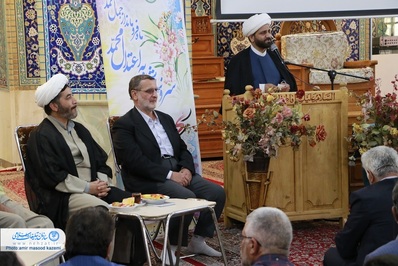 گردهمایی همدلی و بصیرتی هیئات مذهبی اصفهان برگزار شد