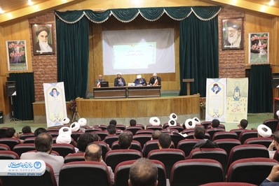 دومین نشست تعالی کارکنان تبلیغات اسلامی خراسان شمالی به روایت تصویر