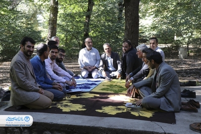 دومین نشست تعالی کارکنان تبلیغات اسلامی خراسان شمالی به روایت تصویر