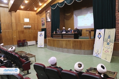دومین نشست تعالی کارکنان تبلیغات اسلامی خراسان شمالی به روایت تصویر