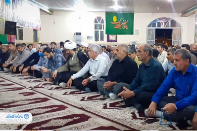 اجتماع اقوام و عشایر در شهرستان لالی