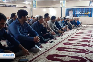 اجتماع اقوام و عشایر در شهرستان لالی
