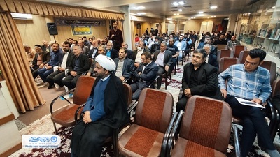 انتخابات مجریان مجالس ترحیم  اصفهان برگزار شد