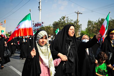 خروش خوزستان در محکومیت جنایت تروریستی شاهچراغ