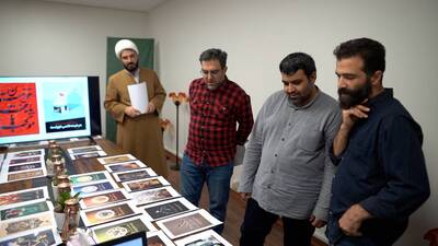 آغاز مرحله داوری آثار «سوگواره پایتخت موکب‌ها»