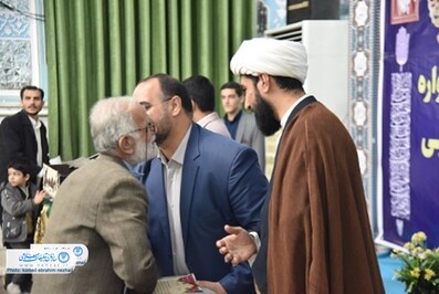 اختتامیه پنجمین مهرواره مداحی نوگلان حسینی و زینبی