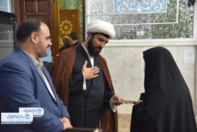 اختتامیه پنجمین مهرواره مداحی نوگلان حسینی و زینبی