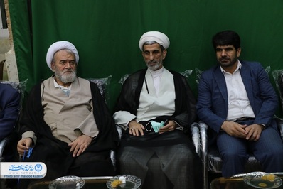مراسم جشن ولادت امام حسن عسگری (ع) برگزار شد