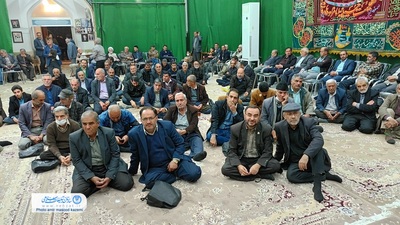 مراسم جشن ولادت امام حسن عسگری (ع) برگزار شد