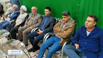مراسم جشن ولادت امام حسن عسگری (ع) برگزار شد