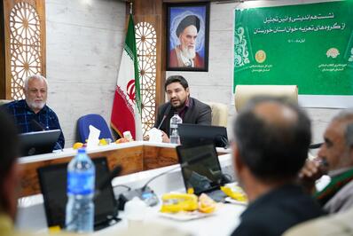 تجلیل از گروه های تعزیه خوان استان